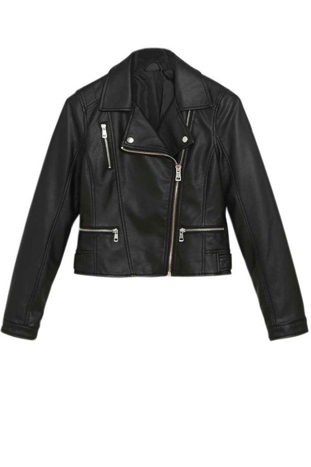 Matalan Authentic PU Biker Jacket, £30