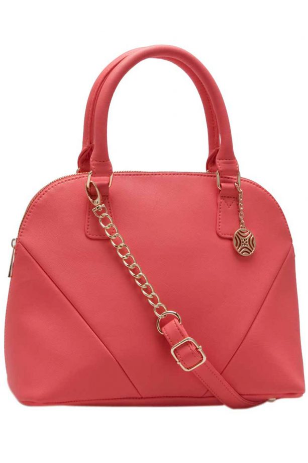 Matalan Coral Mini Kettle Tote Bag, £16