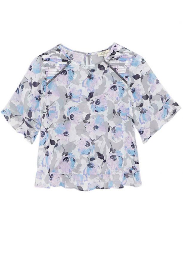 Matalan Ruffled Edge Blouse, £14