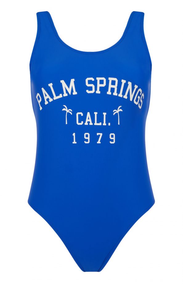 Slogan Swimsuit £4