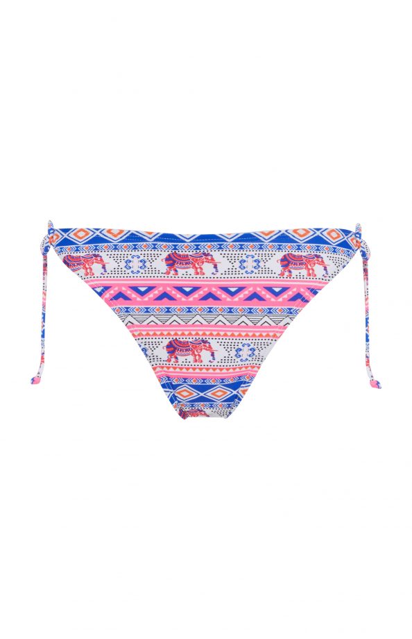 Tie Elephant Print Side Bottoms £2.00 jpg