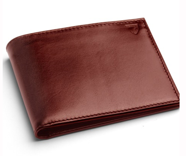 Aspinal of London Billfold Coin Wallet, £95