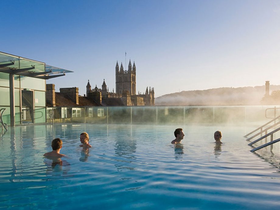 Thermae Bath Spa, Bath