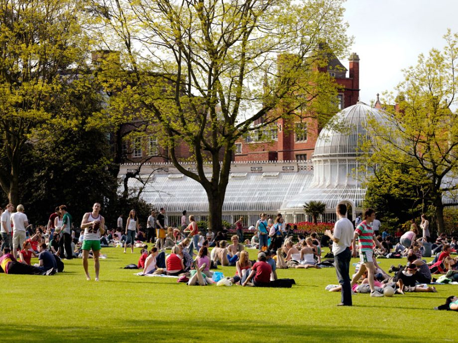 Botanic Gardens, Belfast