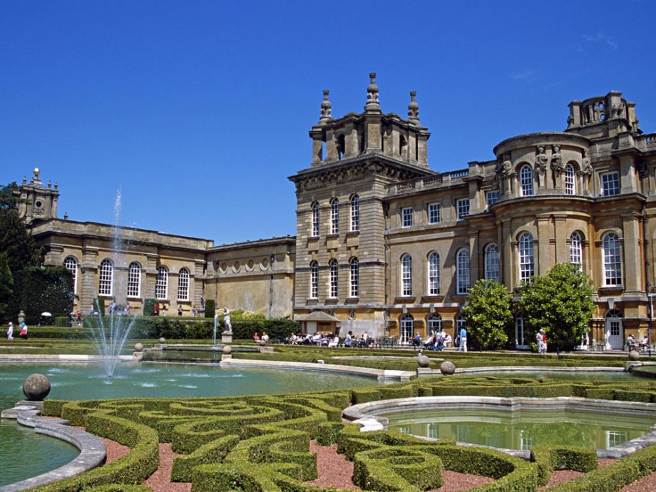 Blenheim Palace, Oxfordshire