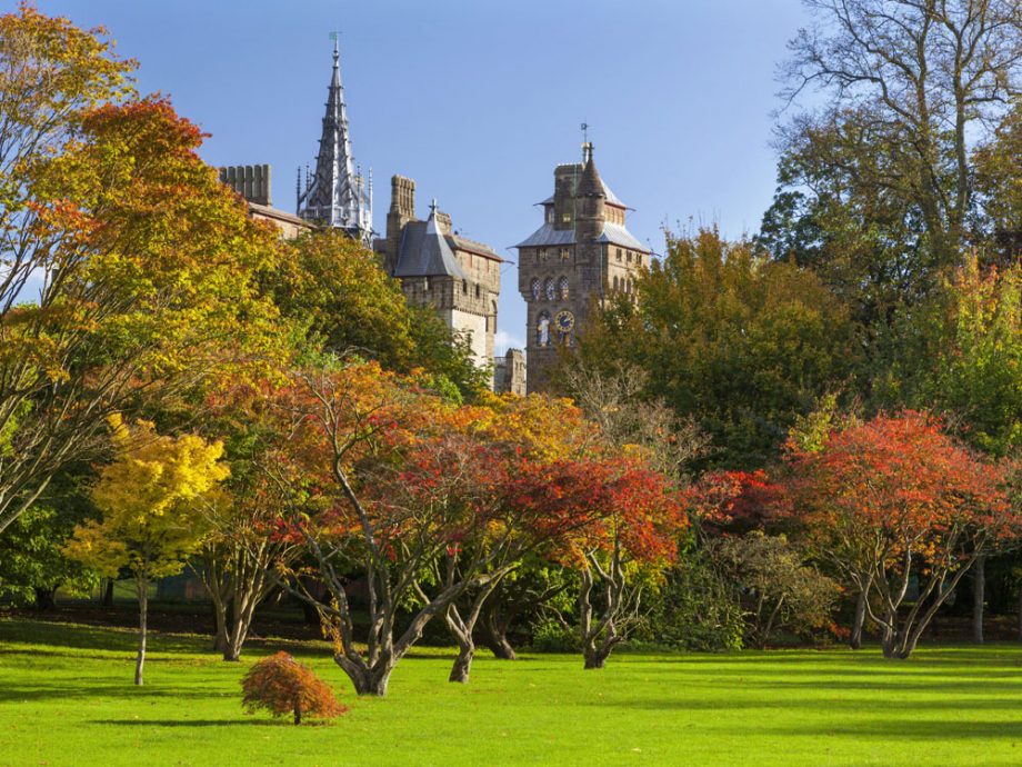 Cardiff Castle, Cardiff