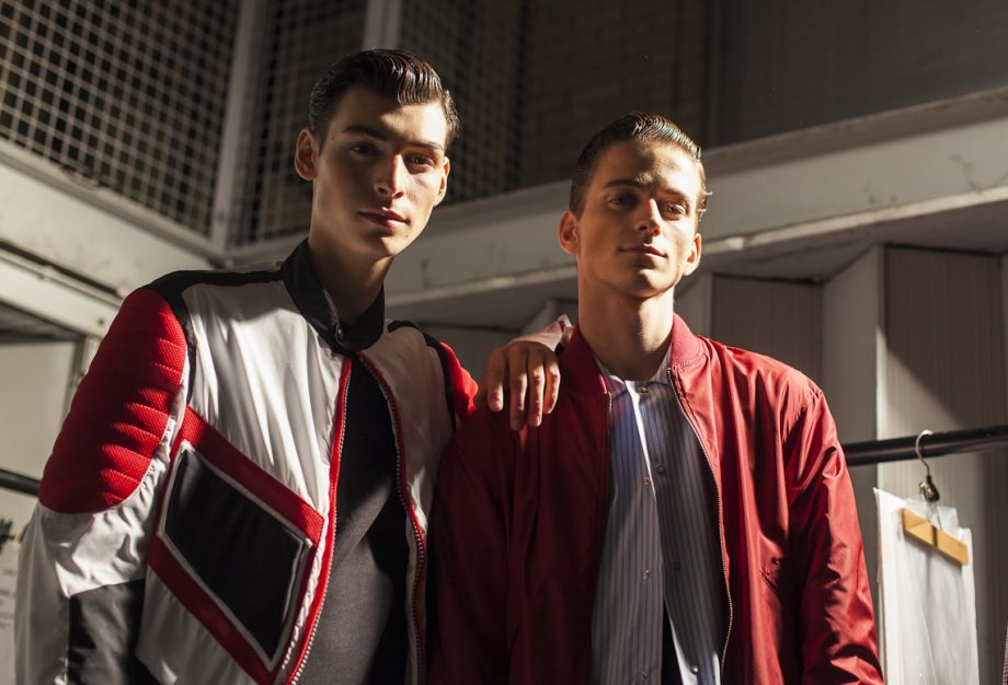 Casely Hayford Models