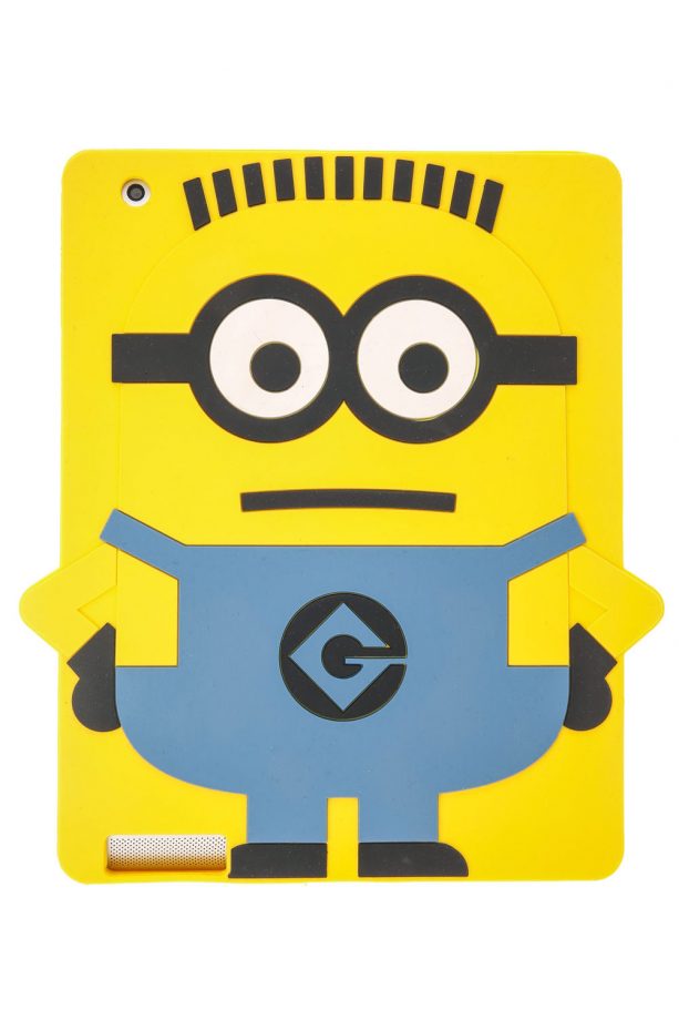 Claire's Minions Tablet Case - iPad 3 & 4, £20