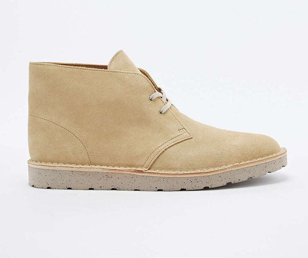 Urban Outfitters Clarks Desert Boots, £50