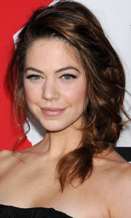 Festival Hairstyle: Analeigh Tipston's Mega Messy Plait Looks Amazing, 2013
