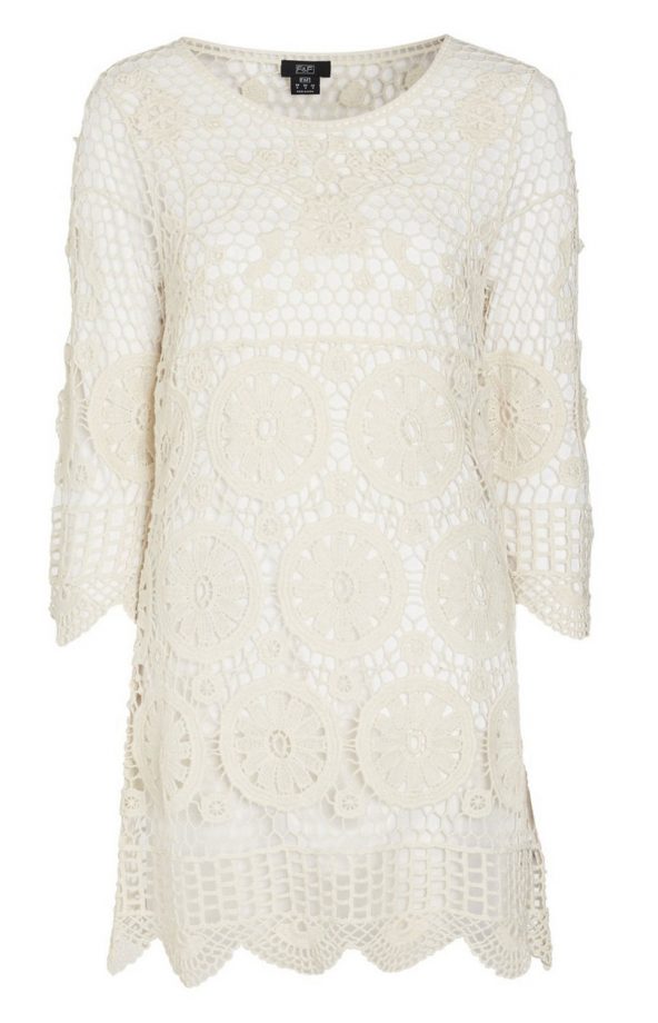 F&F Crochet Dress, £20