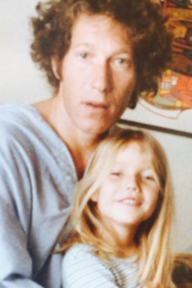 Gwyneth Paltrow Shares A Throwback With Her Dad, 2015