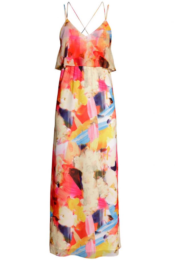 H&M Maxi Dress, £29.99