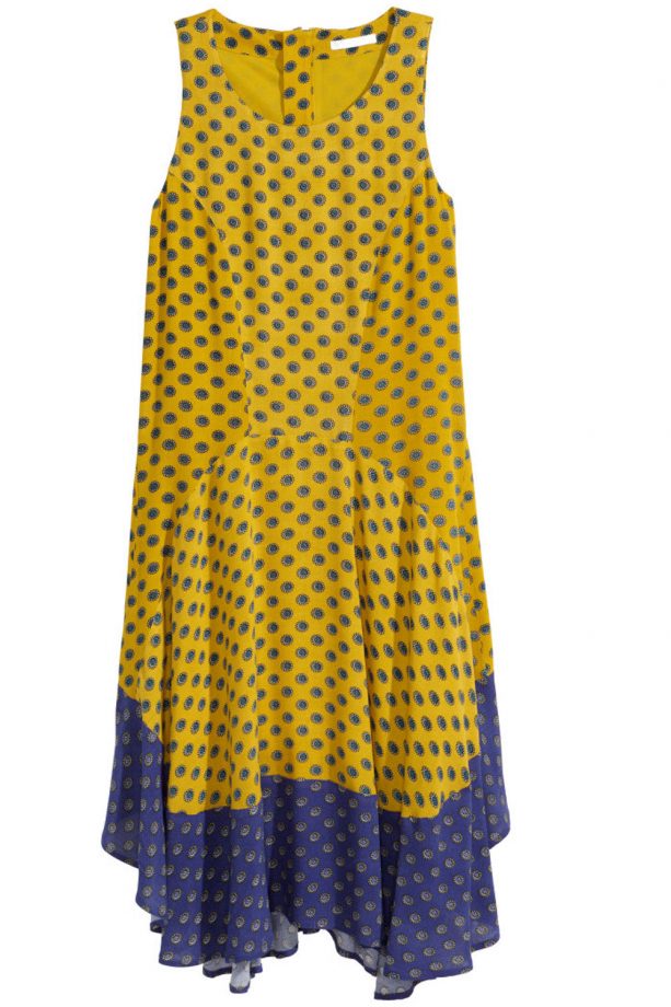 H&M Print Dress, £29.99