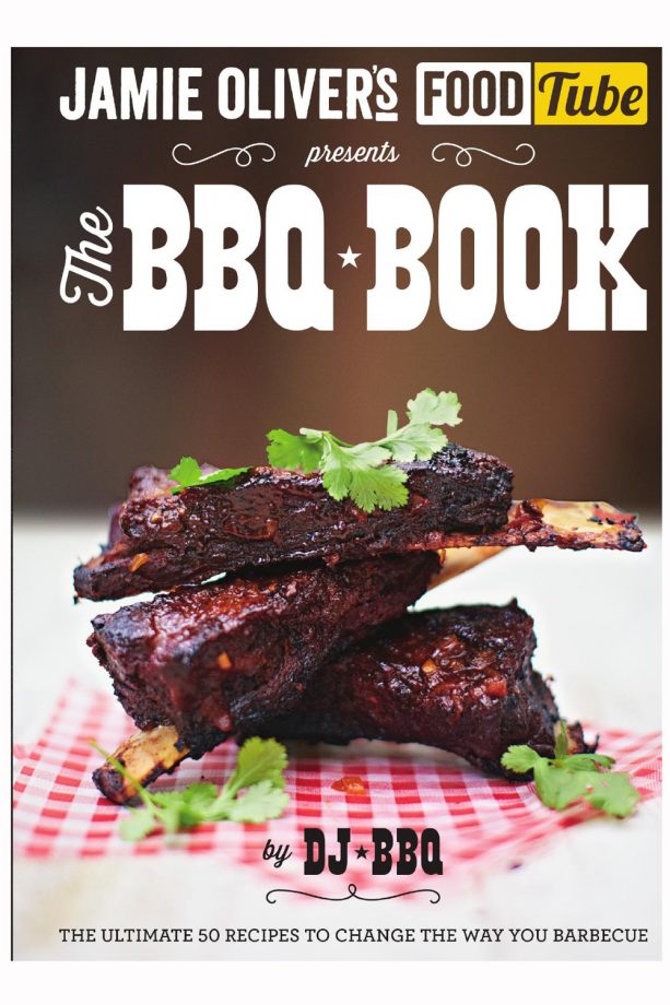 Jamie's Food Tube: The BBQ Book, £5.99