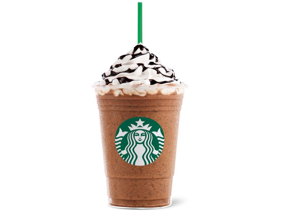 Starbucks Java Chip Frappuccino® Blended Beverage