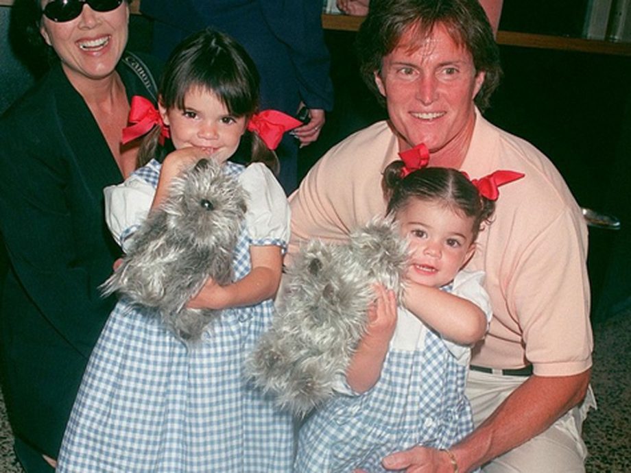 Kylie Jenner Wishes Caitlyn A Happy Father's Day, 2015