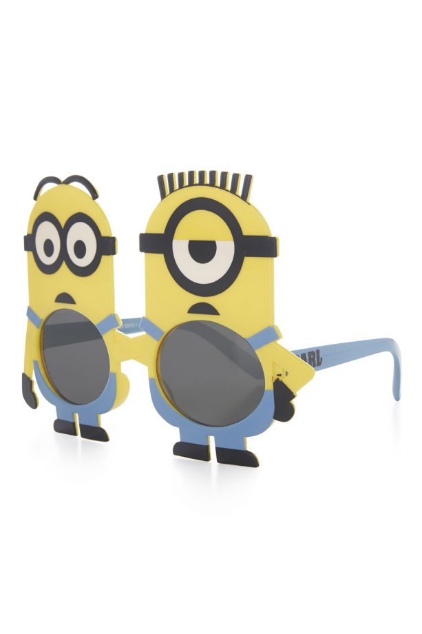 Primark Minion Sunglasses, £4