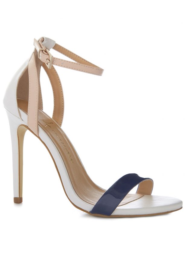 Primark AW15 Single Strap Nude Sandal