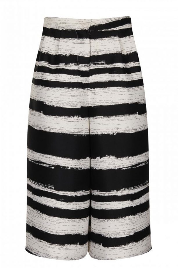 Lavish Alice Striped Culottes, £48