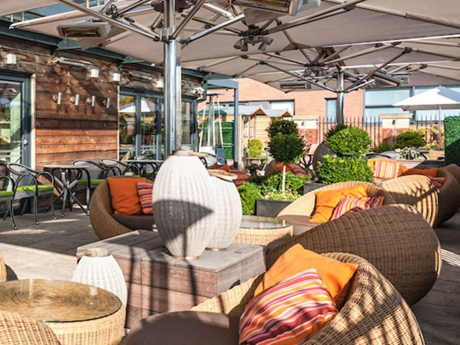 Rooftop Lounge And Playground, Manchester