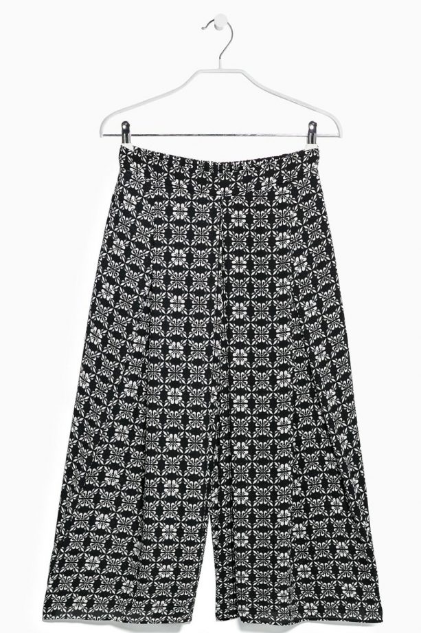 Mango Printed Culottes, £39.99