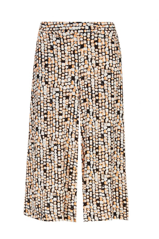 Marks And Spencer Printed Culottes, £25