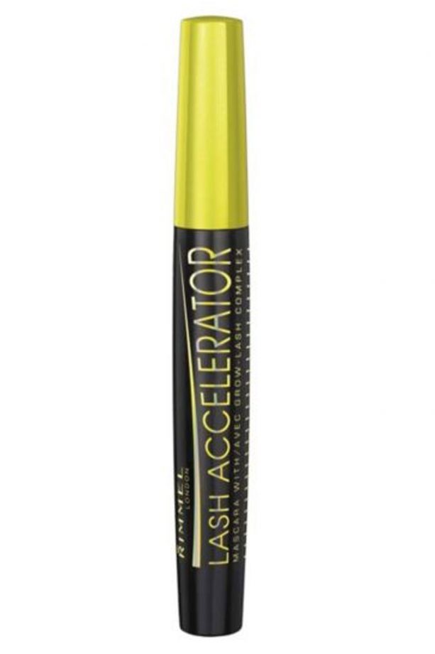 Rimmel Lash Accelerator Mascara, £7.99