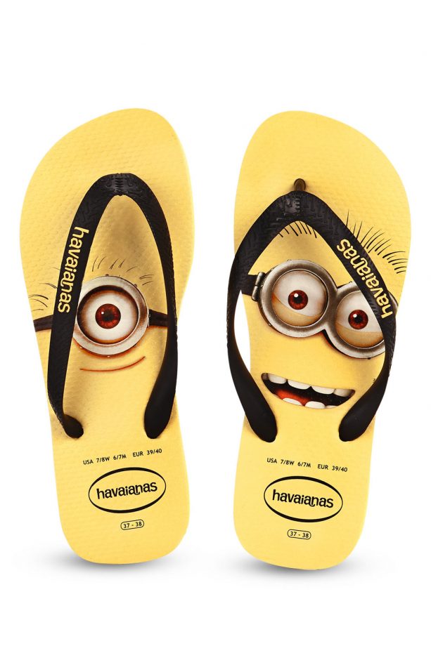Very.co.uk Havaianas Minions Flip Flops, £22