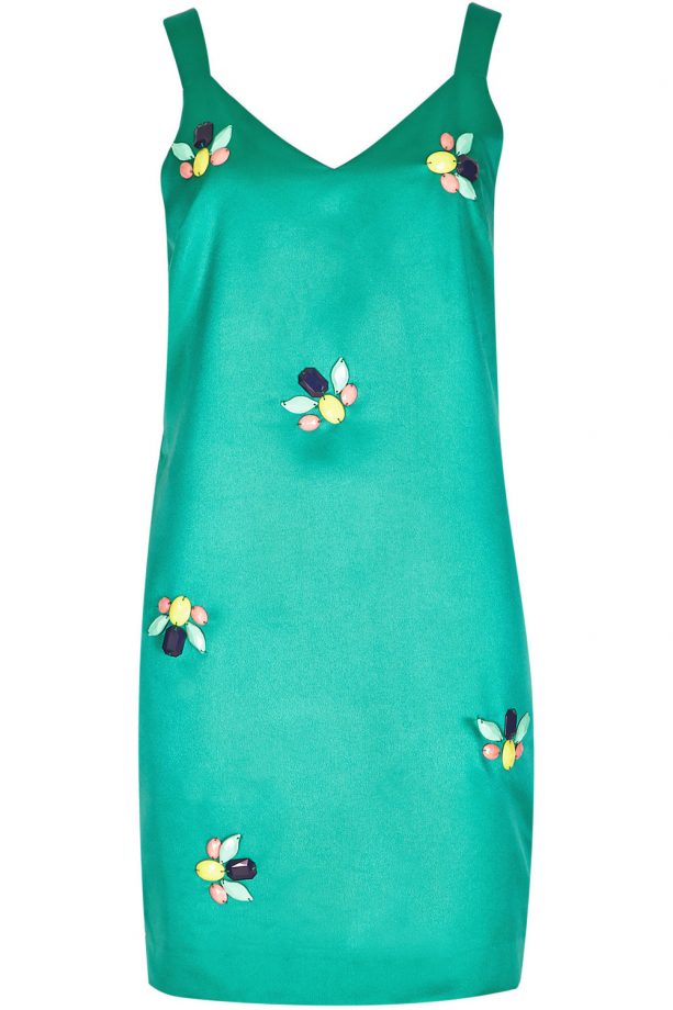 M&S Embellished Dress, £39.50