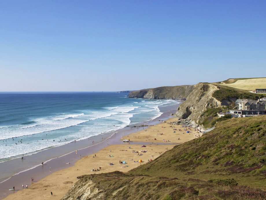 Watergate Bay, Newquay