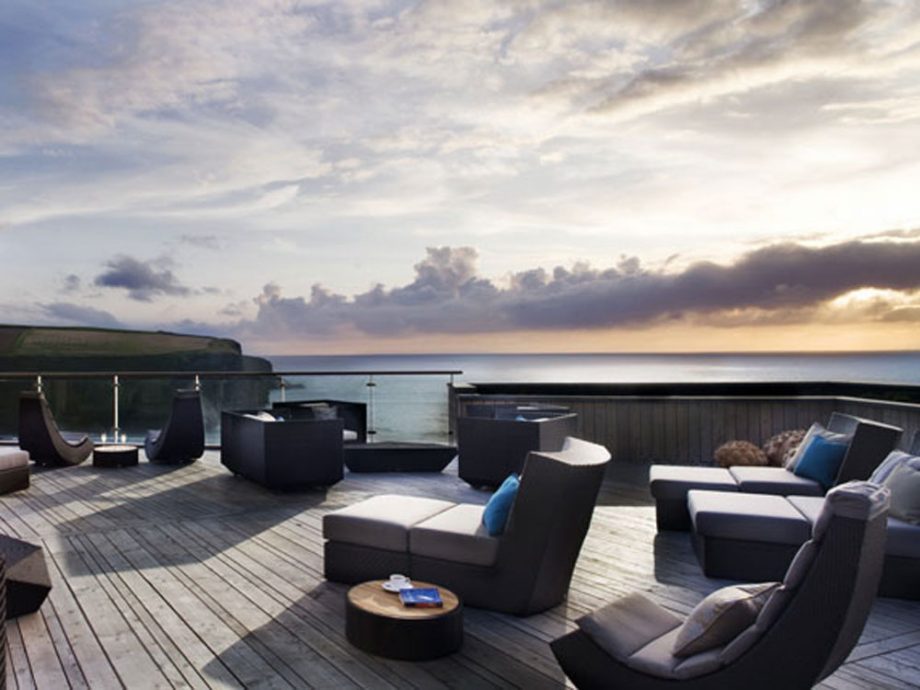 The Scarlet Hotel And Bar, Newquay