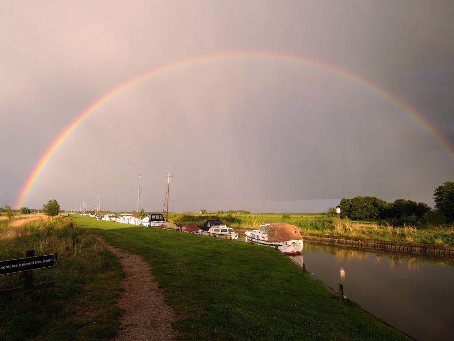 The Broads, Norfolk
