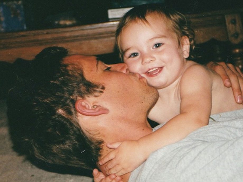 Paul Walker's Daughter Shares Touching Tribute On Father's Day, 2015