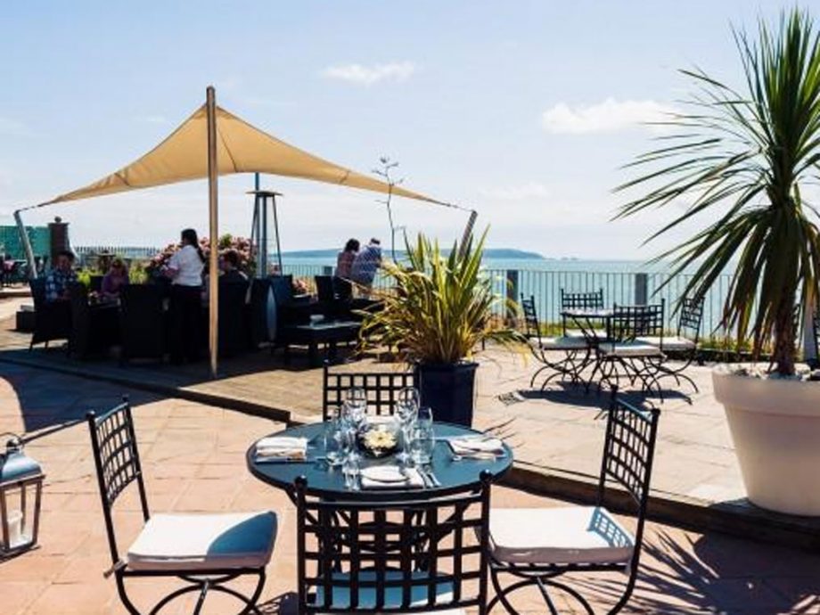 Pebble Beach Restaurant, Hampshire