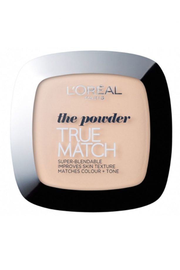 L'Oréal True Match Powder, £8.19