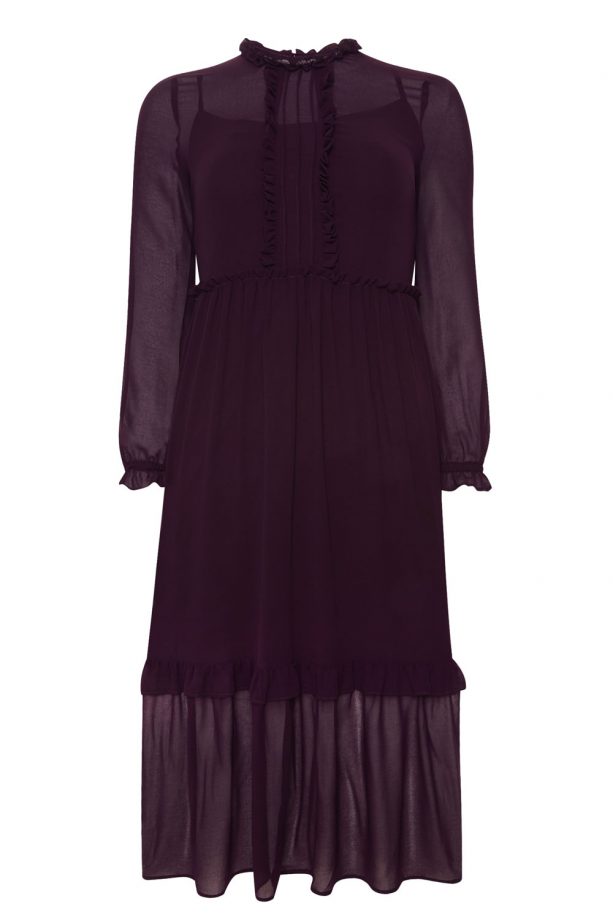 Primark AW15 Sheer Dress