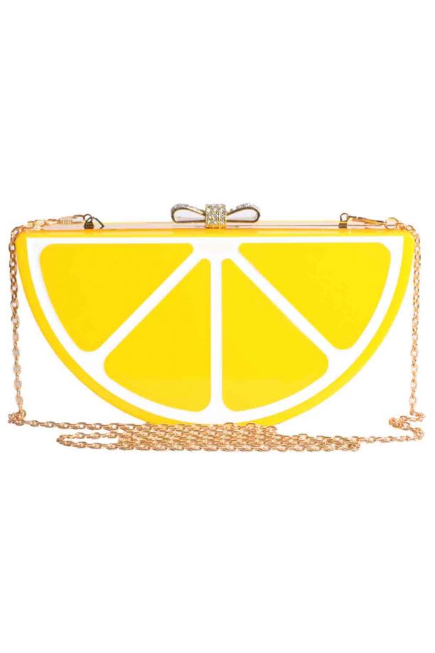 Lemon Fruit Bag, £20