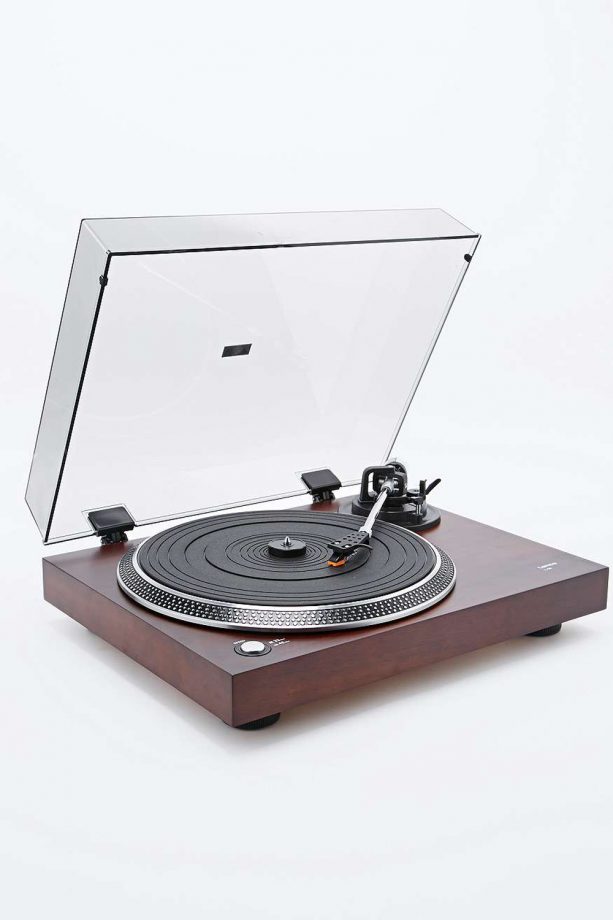 Urban Outfitters Lenco Professional EU Plug Wood Record Player, £230