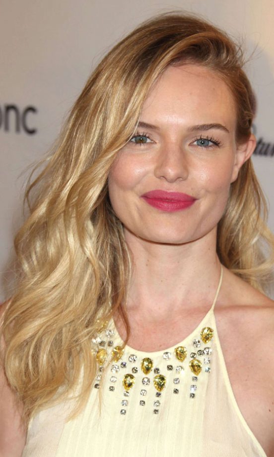 Kate Bosworth Gives Her Hair A Boost With Incredible Volume, 2012