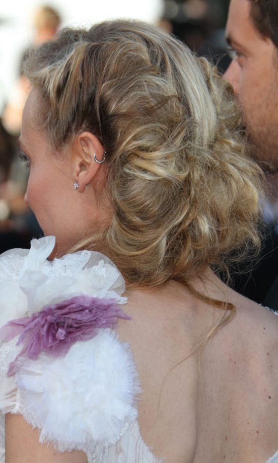 Diane Kruger Wows With This Hollywood Hairdo, 2012