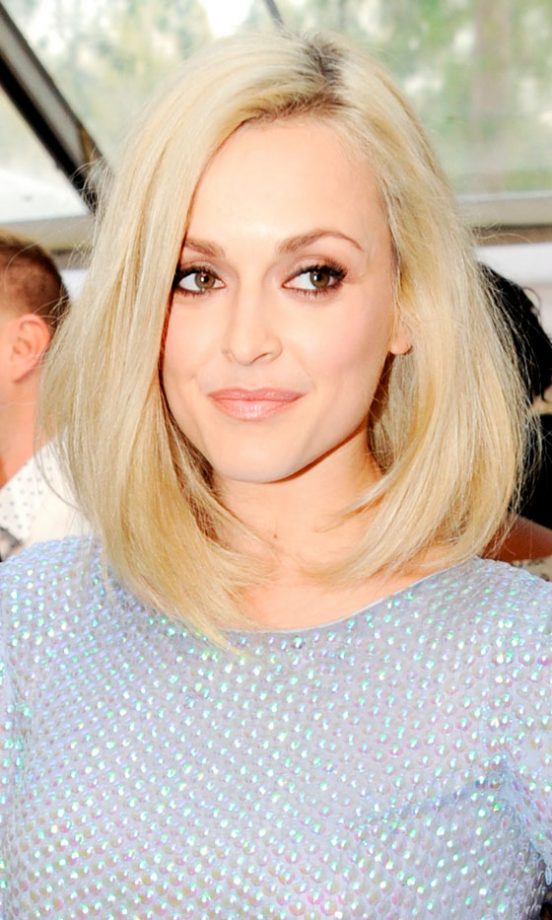 Fearne Cotton's Hair In This Chic Bob? Simply Gorgeous! 2012