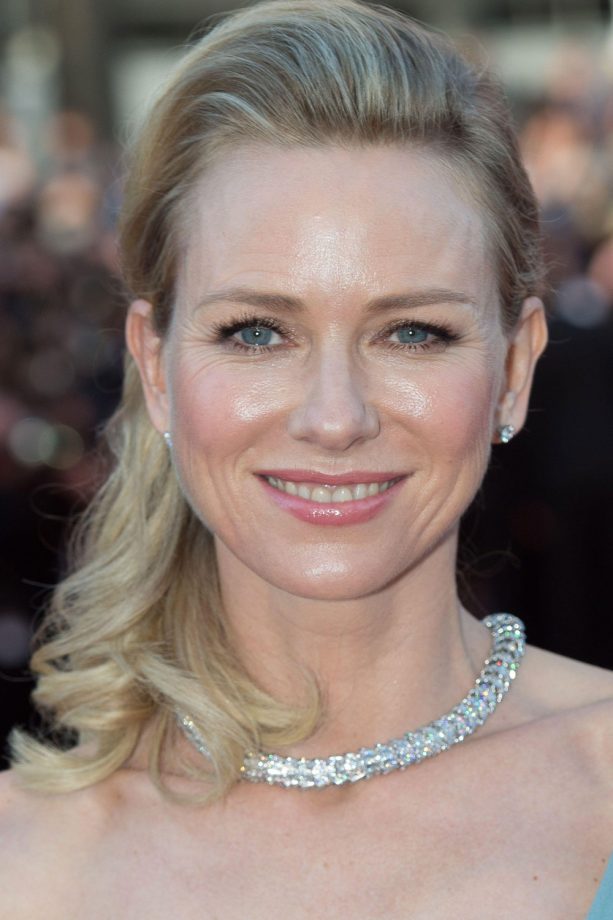 Naomi Watts Opts For A Side Updo At Cannes Film Festival, 2014