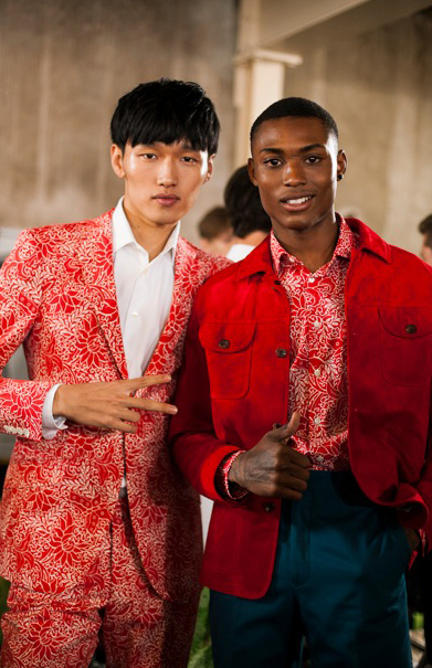 Richard James Models