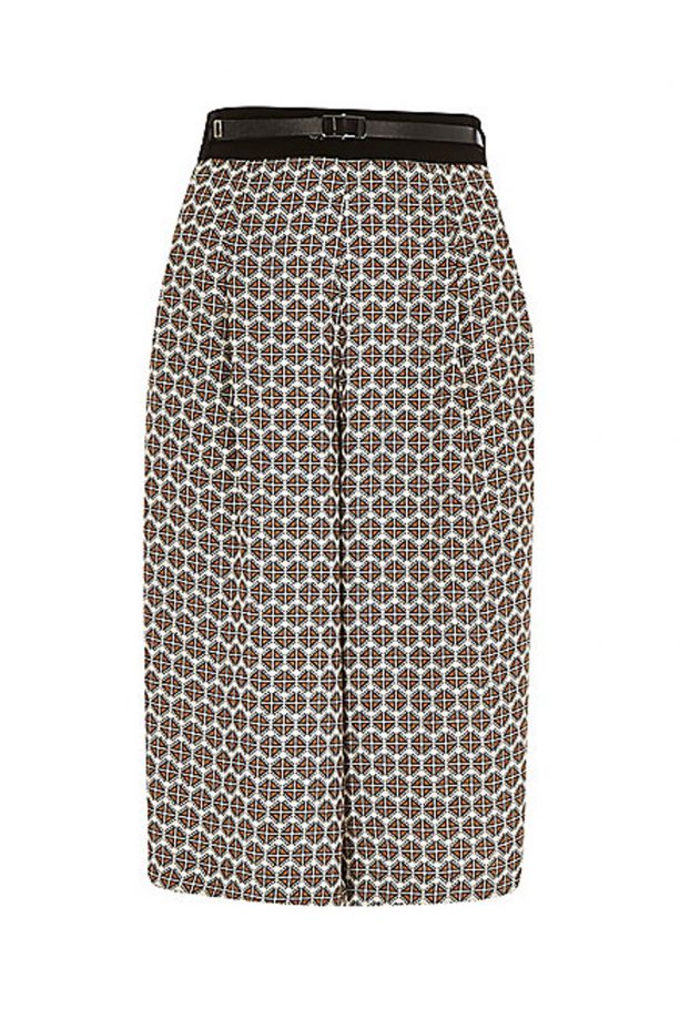 River Island Printed Culottes, £35