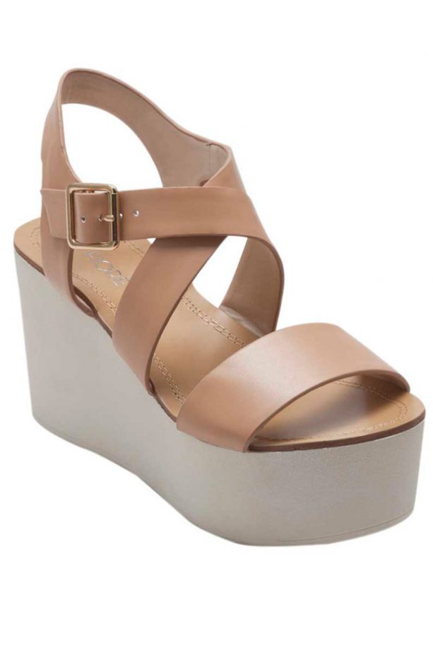 Matalan Wide Strap Flatform Sandal £18