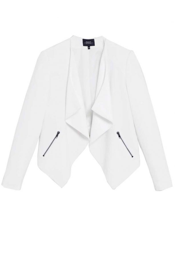 Matalan Waterfall Jacket, £28