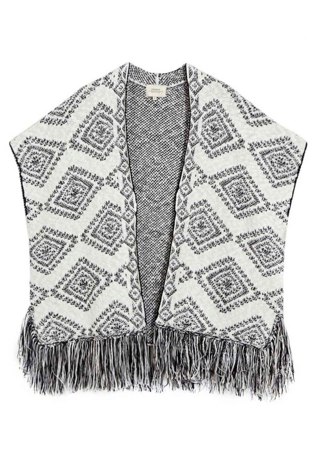 Matalan Patterned Cardigan, £18