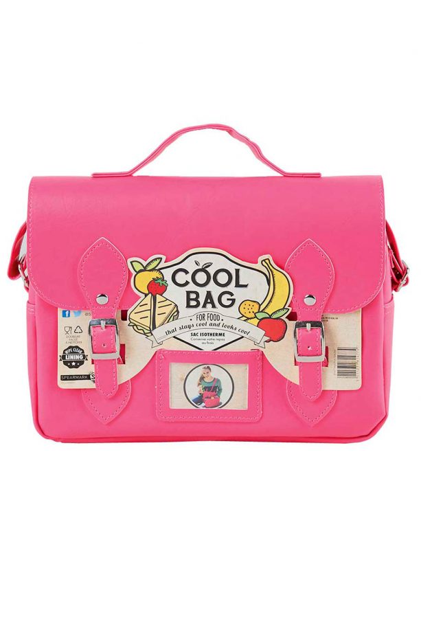 Matalan Satchel Shaped Cool Bag, £10