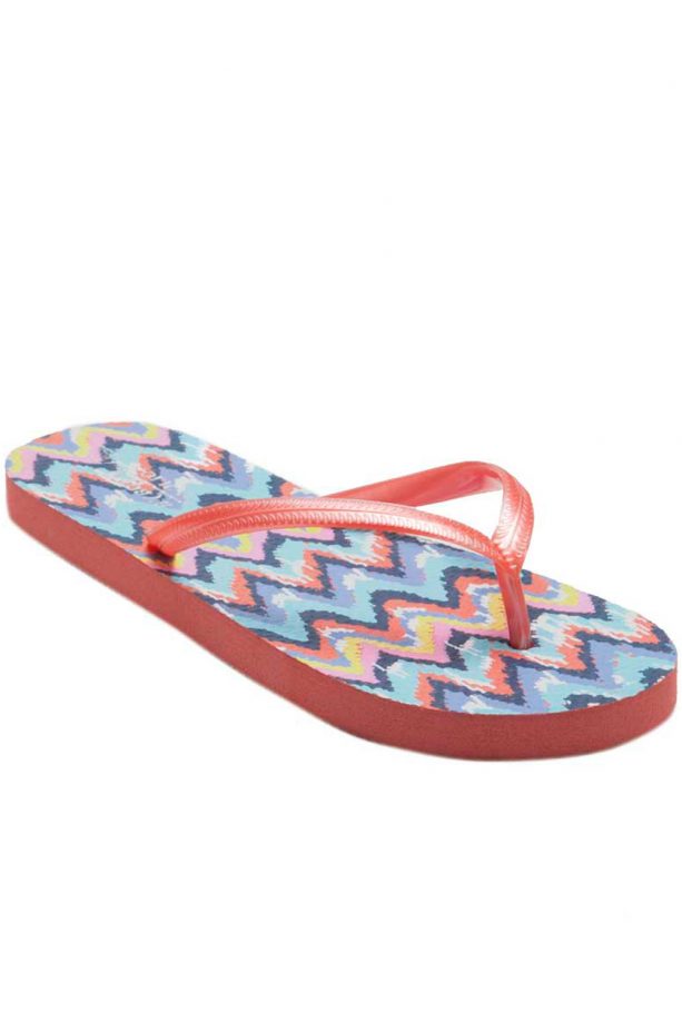 Matalan Twin Pack Flip Flops, £4